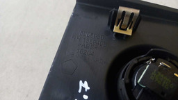 ALTO FALANTE PAINEL JEEP CHEROKEE 3.7 V6 2010 05064204AB PRETO