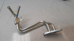 TUBO TURBINA TOYOTA HILUX 2.8 2017