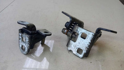 DOBRADIÇAS PORTA DIANTEIRA DIREITO JEEP CHEROKEE 3.7 V6 2010