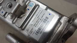 RESFRIADOR RADIADOR EGR TOYOTA HILUX 2.8 2017 DIESEL