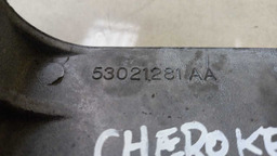 SUPORTE CONVERSOR CAIXA CÂMBIO JEEP CHEROKEE 3.7 V6 2010