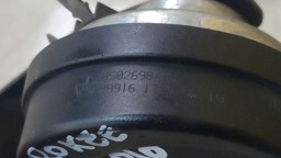 BUZINA SONORA JEEP CHEROKEE 3.7 V6 2010 0055307 / 05026984AA