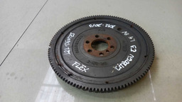 VOLANTE MOTOR CITROEN C3 1.4 8V FLEX 2012 2013 9639183380