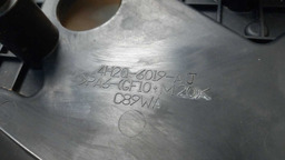 TAMPA PROTETOR CORREIA MOTOR DISCOVERY 4 3.0 V6 2014 2015