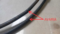 PAR CABO FREIO MÃO GM ASTRA 2003 2004 2005 2006 09127787