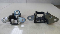 DOBRADIÇAS PORTA TRASEIRA ESQUERDO JEEP CHEROKEE 3.7 V6 2010