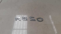 LETREIRO TAMPA TRASEIRA HYUNDAI HB20 2020 2021