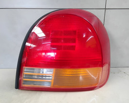 Lanterna Direita Hyundai Sonata 1998 Direito Vermelho