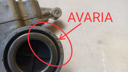 BOMBA ÓLEO MOTOR HYUNDAI SANTA FÉ 3.3 2014 2015