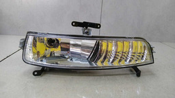 Farol Milha Esquerdo Hyundai Accent 2007 (2)