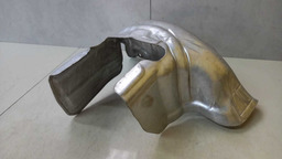 Defletor Protetor Calor Escape Citroen C3 1.4 2011 A 2014