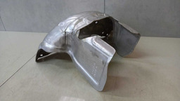 DEFLETOR PROTETOR CALOR ESCAPE CITROEN C3 1.4 2011 A 2014