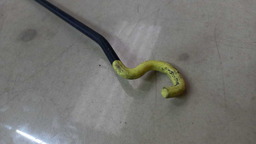 VARETA HASTE CAPÔ PEUGEOT 207 2010 2011 2012