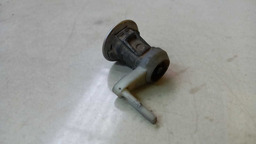 MIOLO MAÇANETA PORTA ESQUERDO PEUGEOT 206 1.6 16V 2007 2008 PRATEADO DIANTEIRA/TRASEIRA