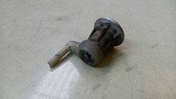 MIOLO MAÇANETA PORTA ESQUERDO PEUGEOT 206 1.6 16V 2007 2008 PRATEADO DIANTEIRA/TRASEIRA