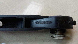 SUPORTE CABO EMBREAGEM MÃO PEUGEOT 206 1.6 16V 2007 2008