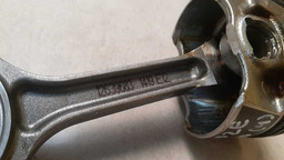 BIELA C/PISTÃO GM CRUZE 1.4  2020 TURBO (4)