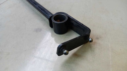 VARÃO CAIXA CÂMBIO CITROEN C3 1.4 2011 2012 2013 2014