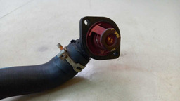 MANGUEIRA FLANGE VÁLVULA TERMOSTÁTICA CITROEN C3 2011 A 2014