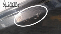 PARALAMA ESQUERDO LAND ROVER DISCOVERY 3 2006 A 2010