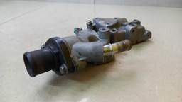 CARCAÇA VÁLVULA TERMOSTÁTICA CITROEN C3 2011 2012 2013 2014