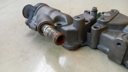 CARCAÇA VÁLVULA TERMOSTÁTICA CITROEN C3 2011 2012 2013 2014