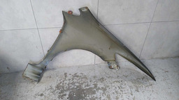 PARALAMA ESQUERDO HONDA CITY 2009 A 2014