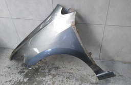 PARALAMA ESQUERDO HONDA CITY 2009 A 2014