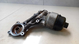 SUPORTE FILTRO OLEO CITROEN C3 1.4 2011 2012 2013 2014