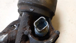 SUPORTE FILTRO OLEO CITROEN C3 1.4 2011 2012 2013 2014