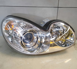 Farol Direito Hyundai Sonata 2002 A 2005