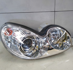 Farol Direito Hyundai Sonata 2002 A 2005 (3)