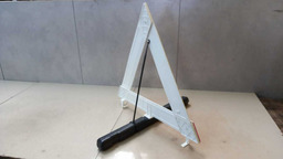 TRIÂNGULO SINALIZADOR MITSUBISHI OUTLANDER 2013 2014 2015