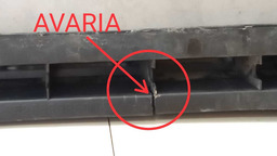 ALMA PARACHOQUE DIANTEIRO PEUGEOT 207 2010 2011 2012