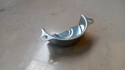 LATA PROTEÇÃO CORREIA HYUNDAI SANTA FÉ 3.3 2014 2015