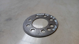 Disco Flange Retentor Volante Motor Santa Fé 2014 2015