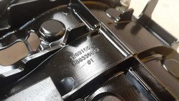 DEFLETOR ÓLEO CARTER GM CRUZE 1.4 2020