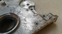 TAMPA FRONTAL MOTOR GM CRUZE 1.4 2020 TURBO