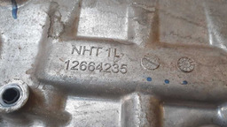 TAMPA FRONTAL MOTOR GM CRUZE 1.4 2020 TURBO