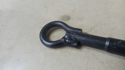 GANCHO ENGATE REBOQUE PEUGEOT 207 1.4 2012