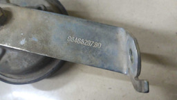 BUZINA CARACOL PEUGEOT 207 1.4 2012 9646829780