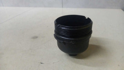 TAMPA SUPORTE FILTRO ÓLEO CITROEN C3 1.4 2013 2014 