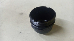 TAMPA SUPORTE FILTRO ÓLEO CITROEN C3 1.4 2013 2014 