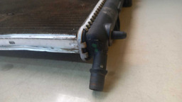 RADIADOR ÁGUA CITROEN C3 1.4 2013 2014 9647661880