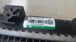 RADIADOR ÁGUA CITROEN C3 1.4 2013 2014 9647661880