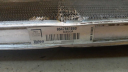 RADIADOR ÁGUA CITROEN C3 1.4 2013 2014 9647661880