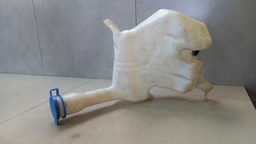 RESERVATÓRIO AGUA PARABRISA FORD KA 2018  J7BB17B613FA