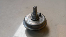 BUCHA CALÇO MOTOR DIANTEIRO L ESQUERDO PEUGEOT 207 1.4 2012