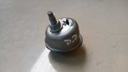 BUCHA CALÇO MOTOR DIANTEIRO L DIREITO PEUGEOT 207 1.4 2012