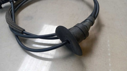 CABO ALAVANCA CAPÔ PEUGEOT 207 1.4 2012